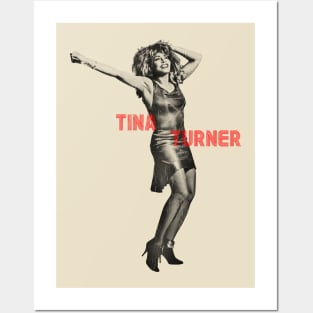 Tina Turner Posters and Art